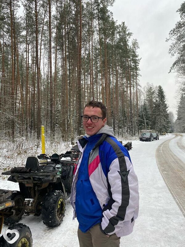 Влад, 26, Минске — анкета №307502