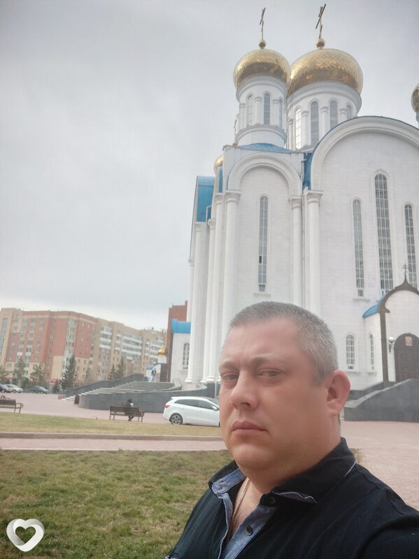 Михаил, 48, Кирове — анкета №307505