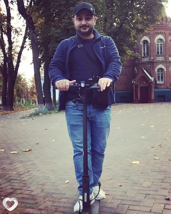 Каша, 31, Харькове — анкета №7963
