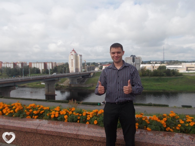 Сергей, 40, Санкт-Петербурге — анкета №307169