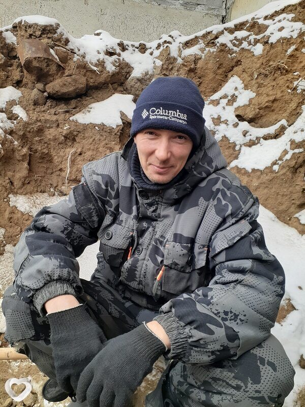 Коля, 44, Павлодаре — анкета №307176