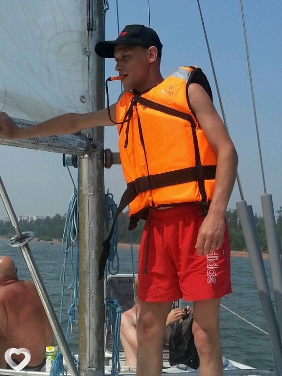 Max, 44, Братске — анкета №307183