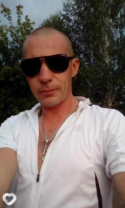 Василий, 39, Новоалтайске — анкета №307089