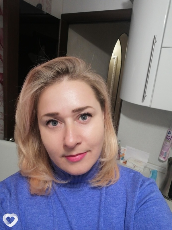 Ирина, 46, Фокине — анкета №307090