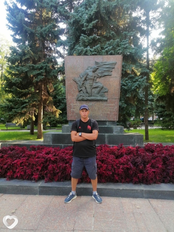Михаил, 42, Владимире — анкета №307091