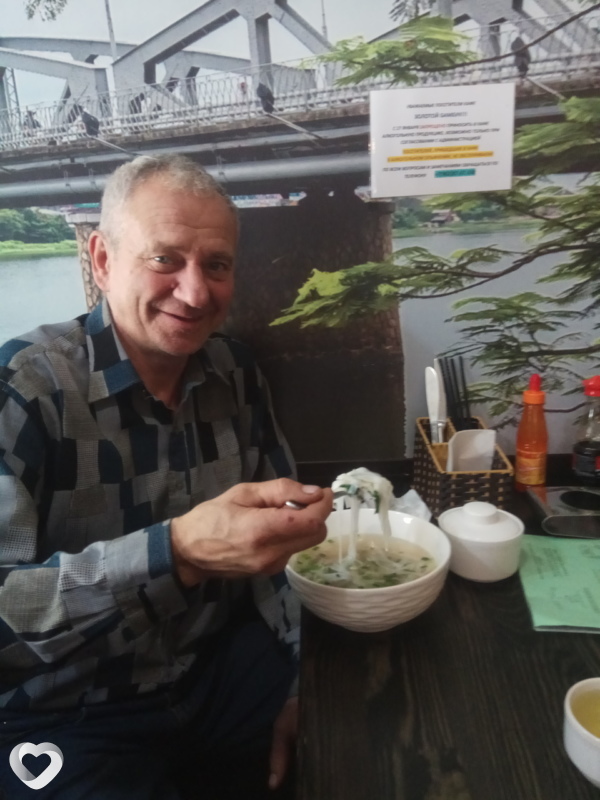 Алекс, 59, Екатеринбурге — анкета №307092
