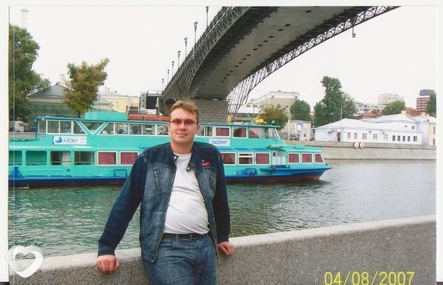 Андрей, 49, Витебске — анкета №307184