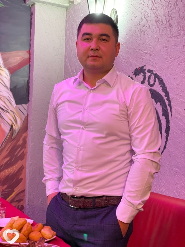 Дос, 34, Кокшетау — анкета №307191