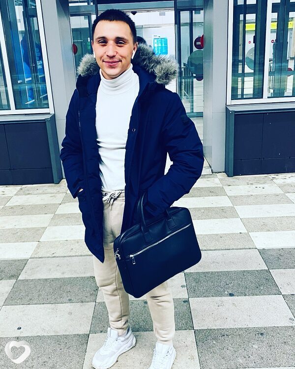 Александр, 29, Красноярске — анкета №307192