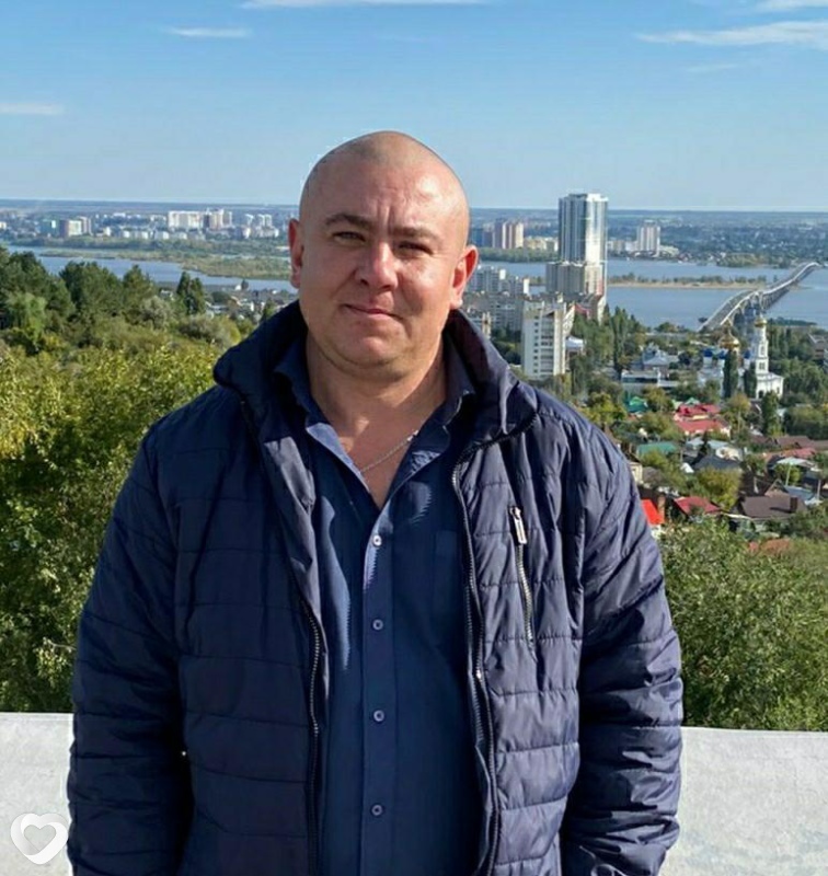 Сергей, 44, Дзержинске — анкета №307195