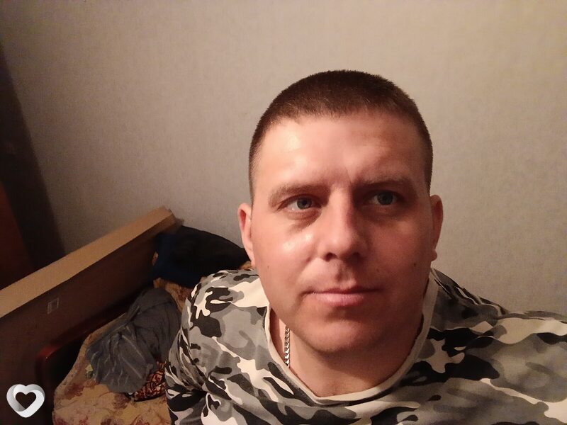 Денис, 38, Солигорске — анкета №307207