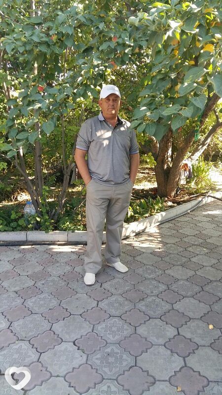 Николай, 60, Караганде — анкета №307142
