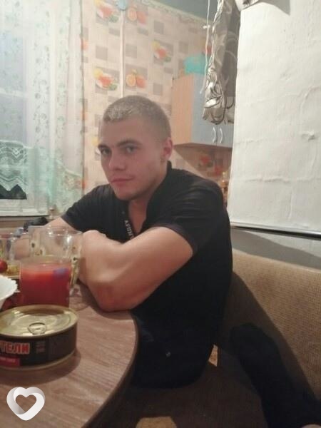 Евгений, 27, Назарове — анкета №307152