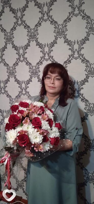 Окси, 55, Абакане — анкета №307154