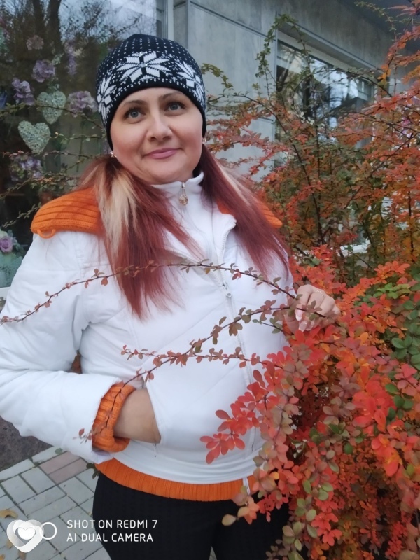 Marina, 51, Донецке — анкета №307155