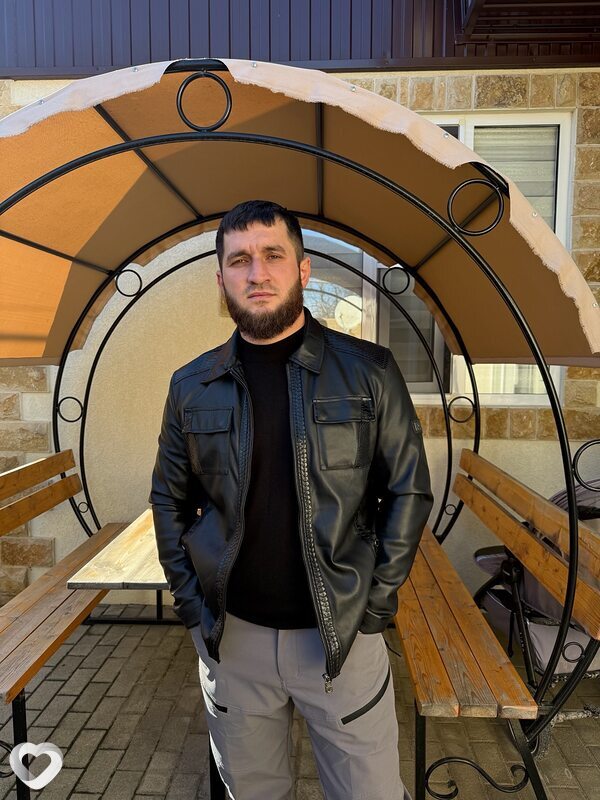 Тимур, 30, Геленджике — анкета №307156