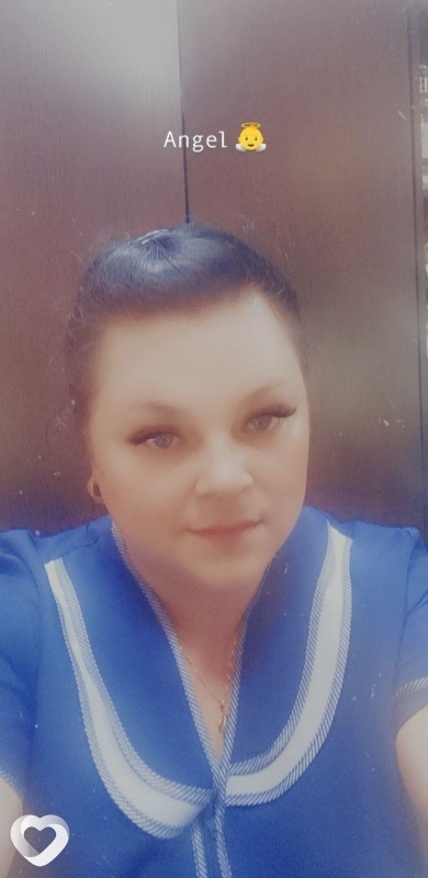 Татьяна, 46, Комсомольске-на-Амуре — анкета №307227