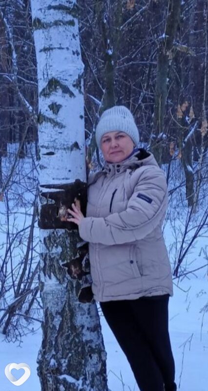Надежда, 61, Белгороде — анкета №307239