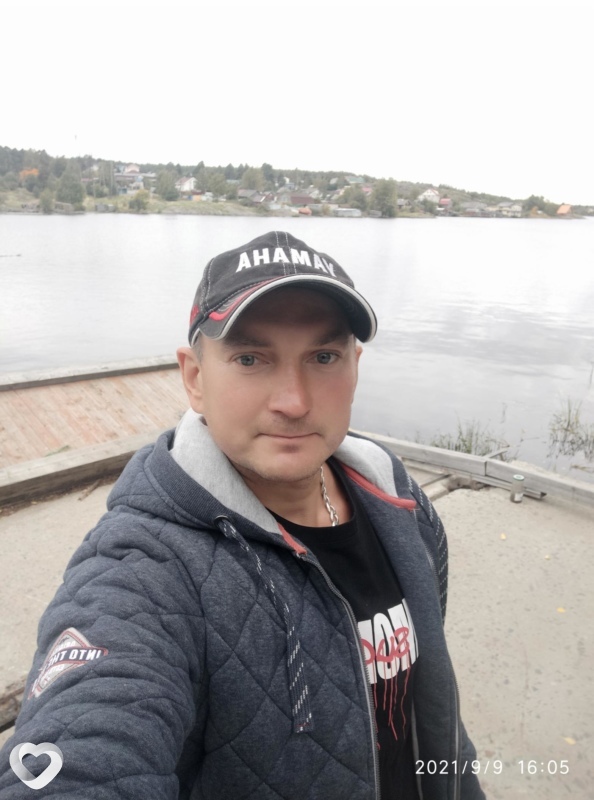 Артем, 42, Старом Осколе — анкета №307240