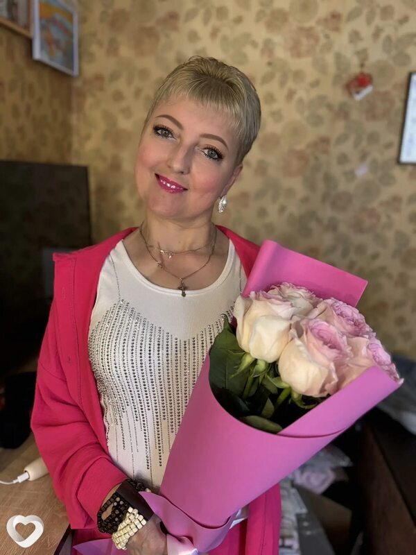 Елена, 51, Луганске — анкета №307246