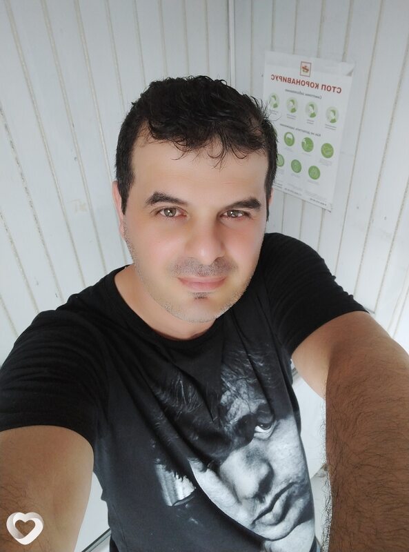 Теймур, 46, Серпухове — анкета №307247