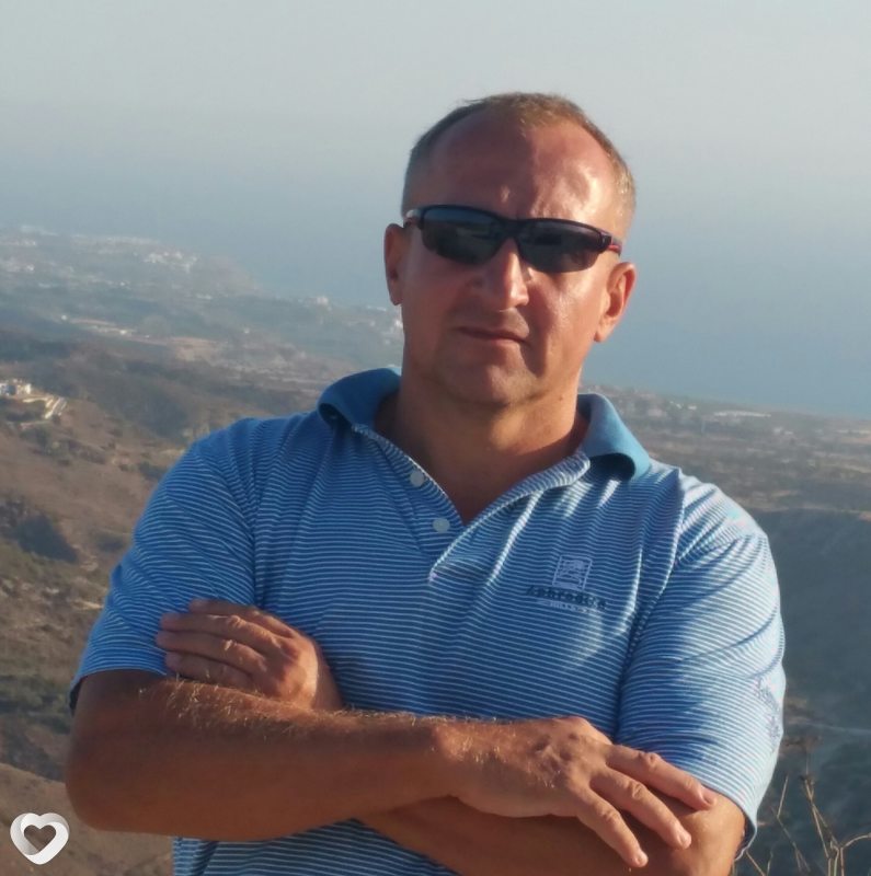 Egor, 46, Житомире — анкета №307252