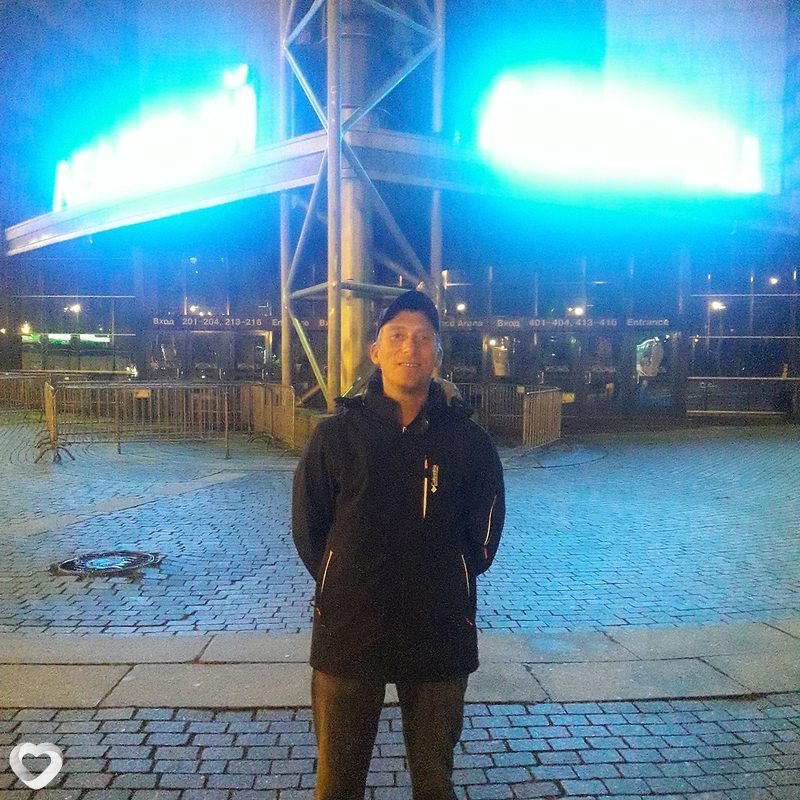 Андрей, 40, Санкт-Петербурге — анкета №307256