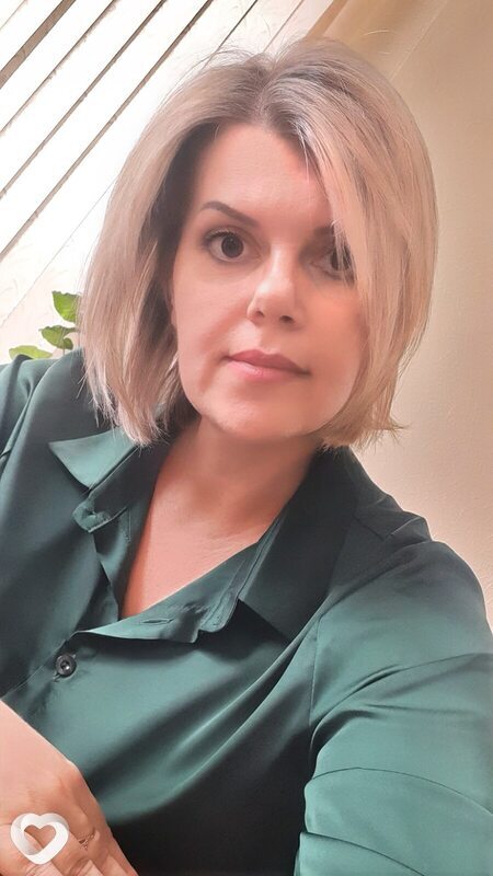 Светлана, 44, Владимире — анкета №307661