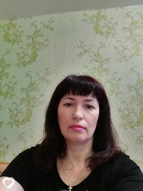 Наталья, 50, Усолье-Сибирское — анкета №307662
