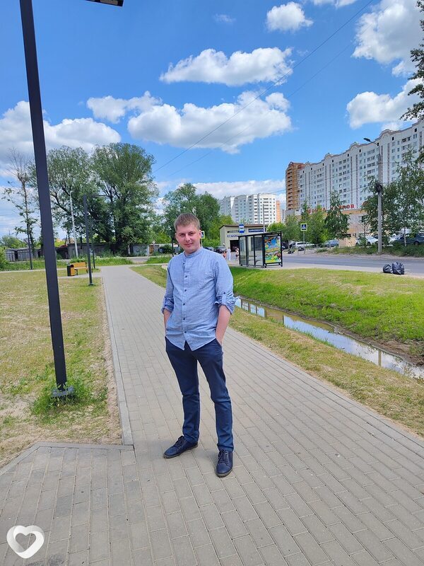 Илья, 31, Твери — анкета №307663