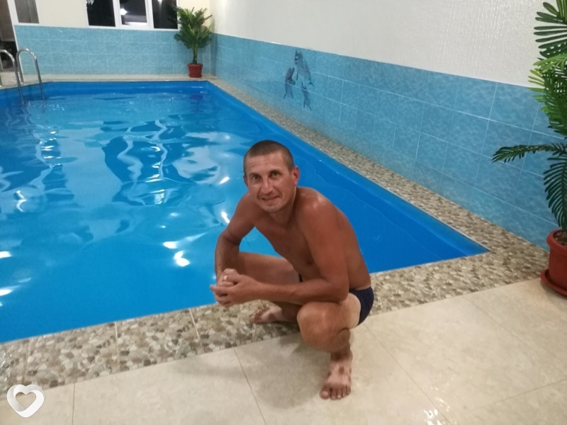 Антон, 43, Георгиевске — анкета №307671