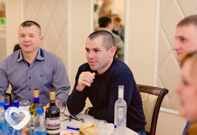 Николай, 45, Санкт-Петербурге — анкета №307676