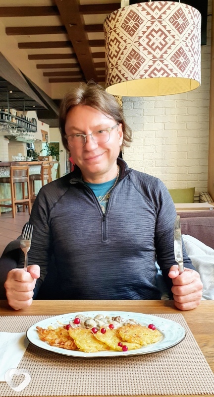 Dmitry, Плесецк