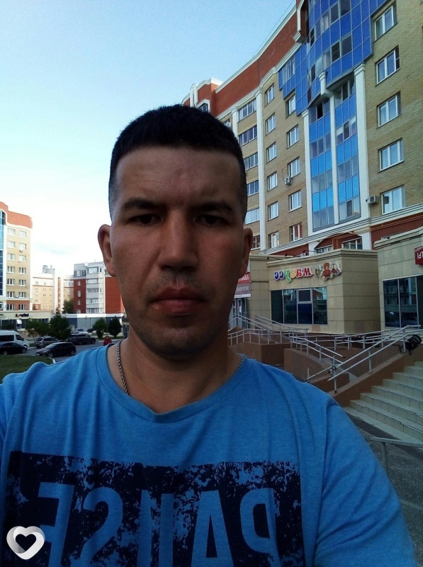 Алексей, 44, Чебоксарах — анкета №307315
