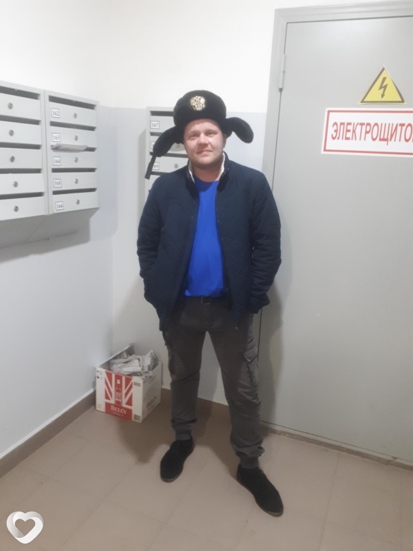 Константин, 42, Тюмени — анкета №307317