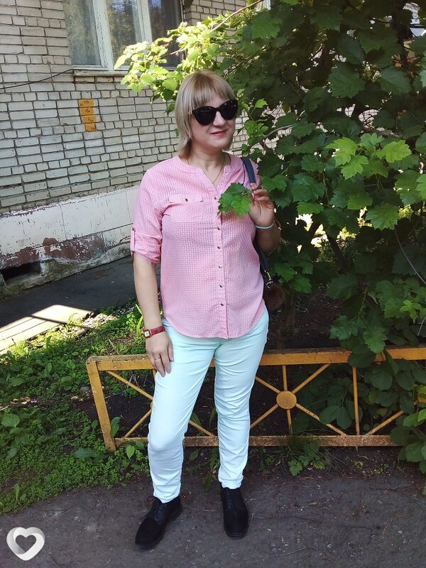 Вера, 40, Пензе — анкета №307331