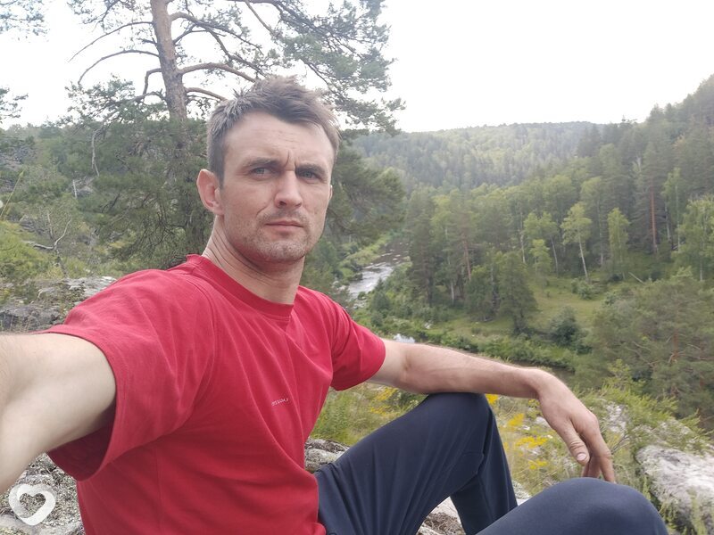 Иван, 31, Орске — анкета №307332