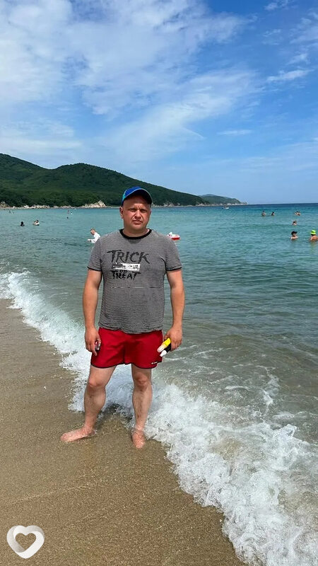 Алексей, 39, Владивостоке — анкета №307336