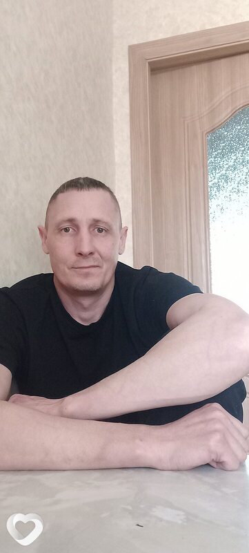 Владимир, 40, Альметьевске — анкета №307342
