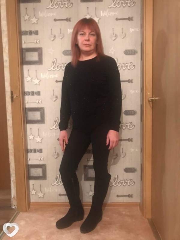 Алёнка, 47, Санкт-Петербурге — анкета №307345