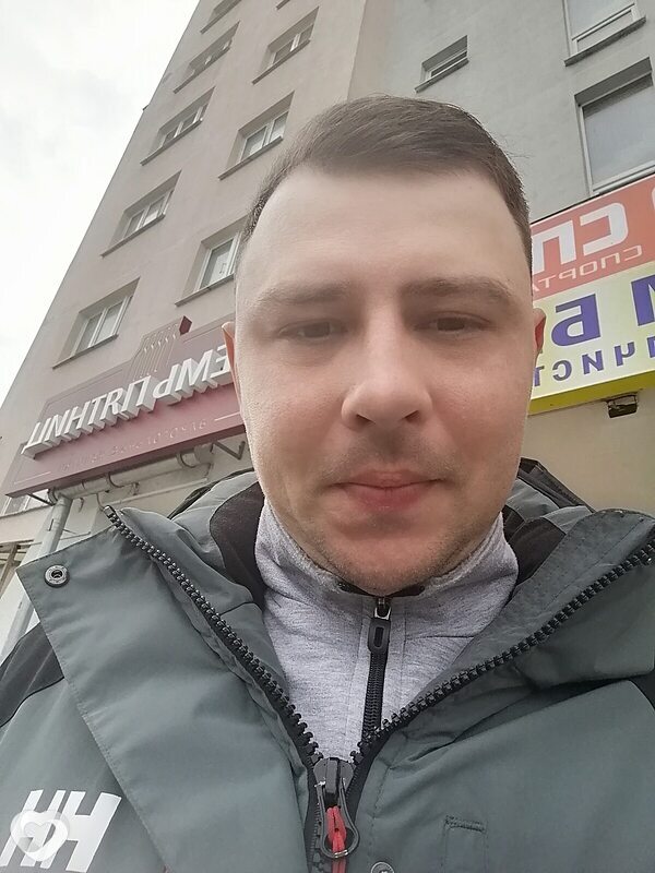 Денис, 39, Минске — анкета №307349