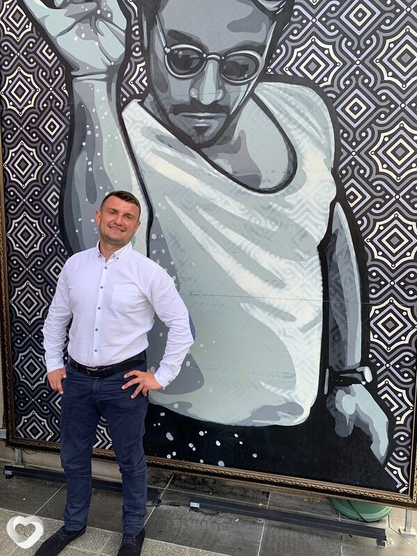 Сергей, 35, Мозыре — анкета №307286