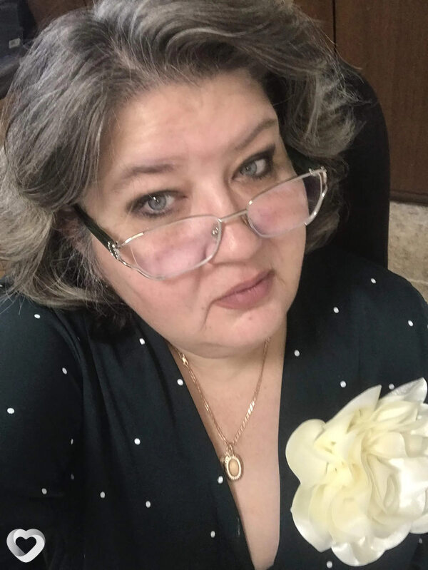 Людмила, 46, Липецке — анкета №307289