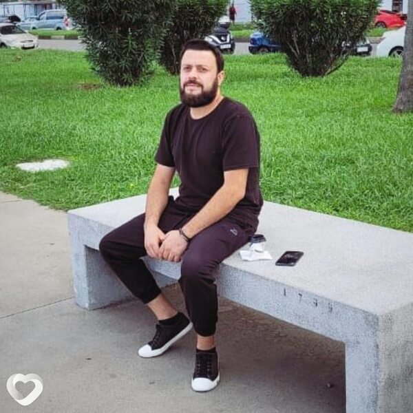 Артур, 38, Пинске — анкета №307292
