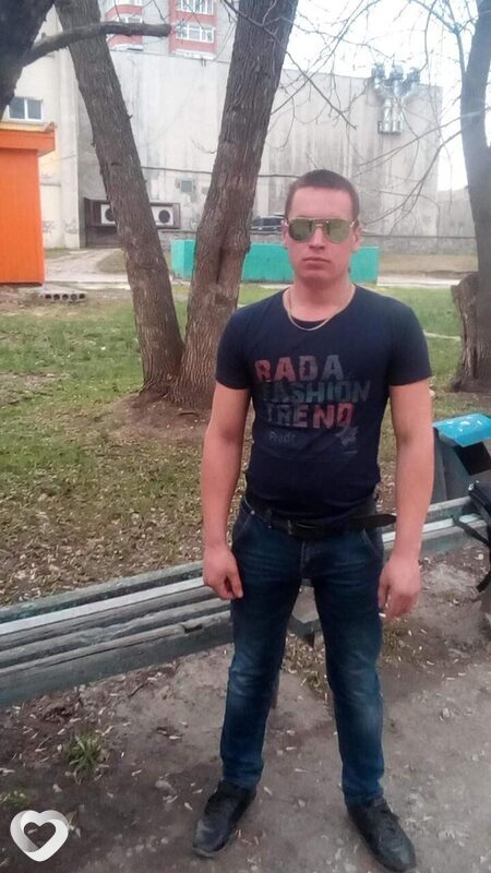 Дима, 39, Новосибирске — анкета №307293