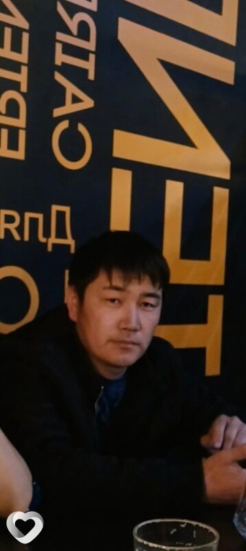 Саян, 39, Улан-Удэ — анкета №307295