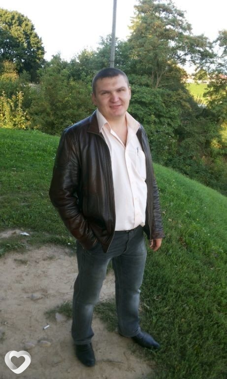 Сергей, 40, Гродно — анкета №307296