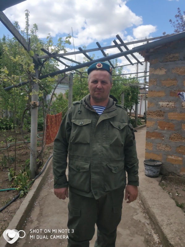 Игорь, 45, Краснодаре — анкета №307302