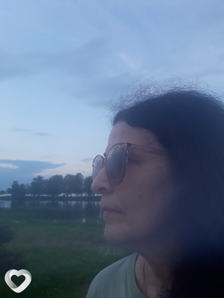 Tina, 53, Минске — анкета №307412