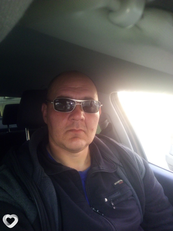 Сергей, 45, Новокузнецке — анкета №307414